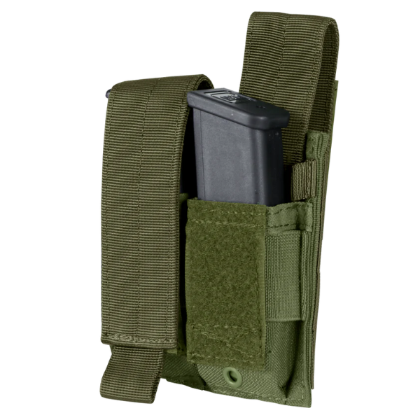 PORTA TOLVA DOBLE OD MA23